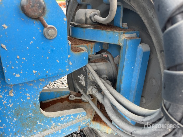 2007 Genie Z-80/60 4WD Diesel Articulating Boom Lift - Zglobna dvižna ploščad: slika 5 2007 Genie Z-80/60 4WD Diesel Articulating Boom Lift - Zglobna dvižna ploščad: slika 5