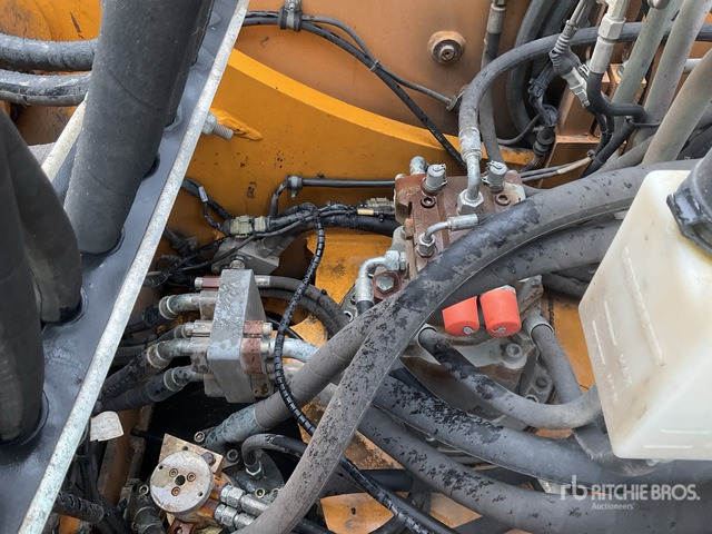 2007 Liebherr A904C Wheel Excavator - Bager na kolesih: slika 5 2007 Liebherr A904C Wheel Excavator - Bager na kolesih: slika 5