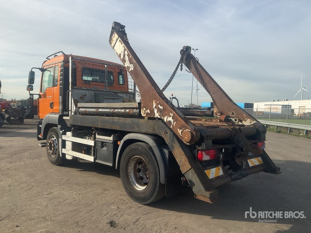 2007 MAN TGA18.360 4x2 Skip Loader Truck :Misc. Truck - Komunalni tovornjak: slika 4 2007 MAN TGA18.360 4x2 Skip Loader Truck :Misc. Truck - Komunalni tovornjak: slika 4