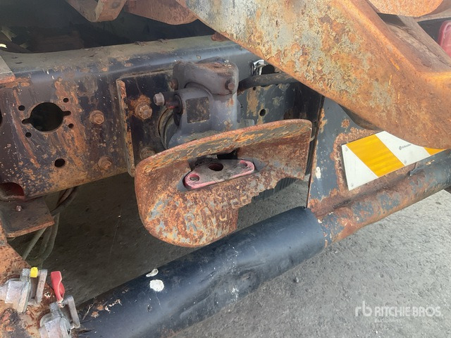 2007 MAN TGA18.360 4x2 Skip Loader Truck :Misc. Truck - Komunalni tovornjak: slika 5 2007 MAN TGA18.360 4x2 Skip Loader Truck :Misc. Truck - Komunalni tovornjak: slika 5