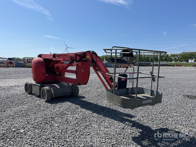 2007 Manitou 150AETJC Articulating Boom Lift - Zglobna dvižna ploščad: slika 4 2007 Manitou 150AETJC Articulating Boom Lift - Zglobna dvižna ploščad: slika 4