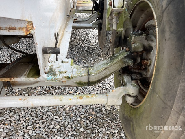 2007 Potain IGO32 Tri/A Self-Erecting Mobile Tower Crane - Samopostavljivi žerjav: slika 5 2007 Potain IGO32 Tri/A Self-Erecting Mobile Tower Crane - Samopostavljivi žerjav: slika 5