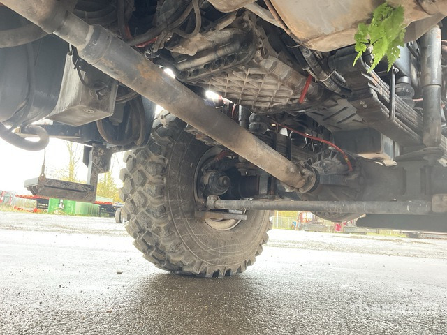 2007 Renault 410DXI CCFS 6000 4x4 Crew Cab Fire Truck - Gasilsko vozilo: slika 4 2007 Renault 410DXI CCFS 6000 4x4 Crew Cab Fire Truck - Gasilsko vozilo: slika 4