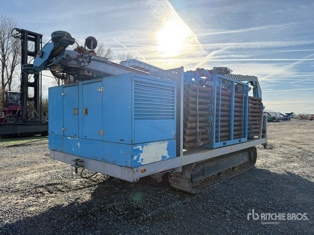 2008 Conrad COMBI 300 (HD) Booreiland - Vrtalna naprava: slika 3 2008 Conrad COMBI 300 (HD) Booreiland - Vrtalna naprava: slika 3