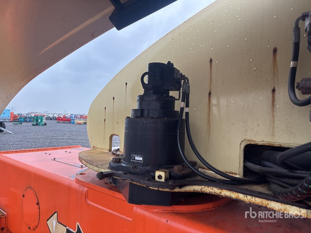 2008 JLG 1200SJP 4WD Diesel Telescopic Boom Lift - Teleskopska dvižna ploščad: slika 5 2008 JLG 1200SJP 4WD Diesel Telescopic Boom Lift - Teleskopska dvižna ploščad: slika 5