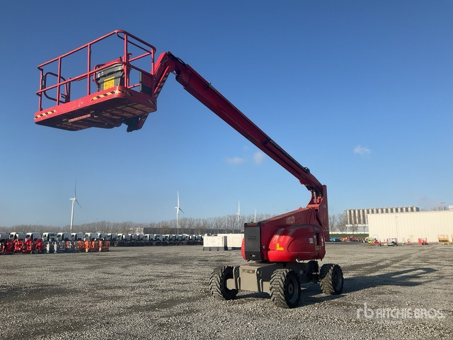 2008 JLG 800AJ 4WD Diesel Articulating Boom Lift - Zglobna dvižna ploščad: slika 1 2008 JLG 800AJ 4WD Diesel Articulating Boom Lift - Zglobna dvižna ploščad: slika 1