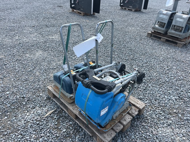 2008 Weber MTCF2HD Vibratory Plate Compactor - Vibracijska plošča: slika 1 2008 Weber MTCF2HD Vibratory Plate Compactor - Vibracijska plošča: slika 1