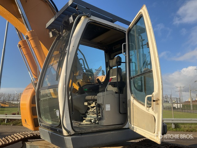 2009 Liebherr R924 Compact Tracked Excavator - Bager goseničar: slika 5 2009 Liebherr R924 Compact Tracked Excavator - Bager goseničar: slika 5