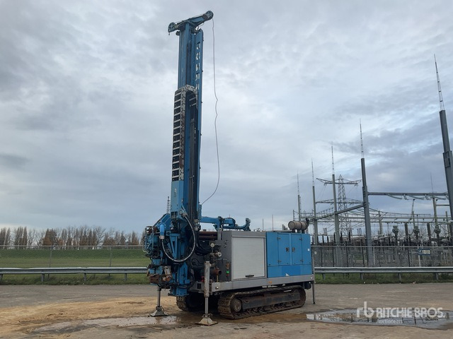 2010 Conrad BOXER 200 HD Drilling Rig - Vrtalna naprava: slika 2 2010 Conrad BOXER 200 HD Drilling Rig - Vrtalna naprava: slika 2