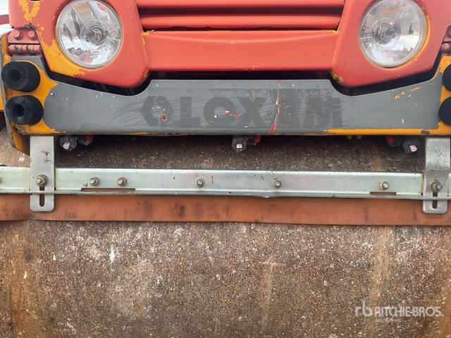 2010 Hamm HD12VV Double Drum Roller - Cestni valjar: slika 5 2010 Hamm HD12VV Double Drum Roller - Cestni valjar: slika 5