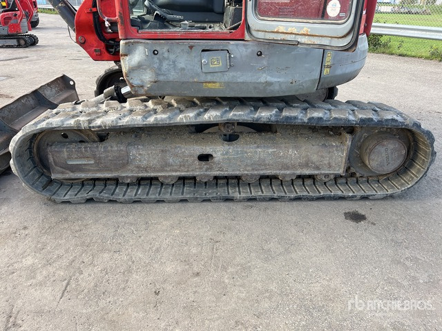 2010 Volvo ECR88 Tracked Excavator - Bager goseničar: slika 5 2010 Volvo ECR88 Tracked Excavator - Bager goseničar: slika 5