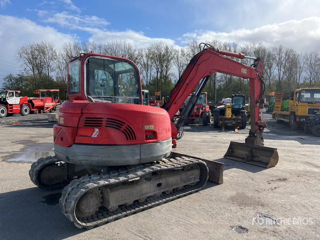 2010 Volvo ECR88 Tracked Excavator - Bager goseničar: slika 4 2010 Volvo ECR88 Tracked Excavator - Bager goseničar: slika 4