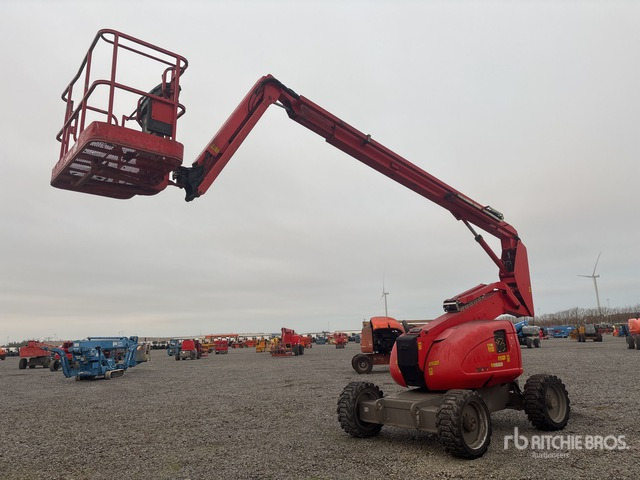 2011 JLG 600AJ 4WD Diesel Articulating Boom Lift - Zglobna dvižna ploščad: slika 4 2011 JLG 600AJ 4WD Diesel Articulating Boom Lift - Zglobna dvižna ploščad: slika 4