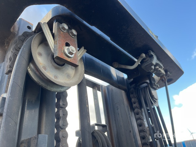 2011 Toyota 52-8FDF30 Heftruck - Diesel viličar: slika 5 2011 Toyota 52-8FDF30 Heftruck - Diesel viličar: slika 5