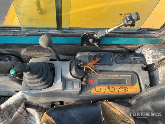 2012 Kubota KX155-3SZ Tracked Excavator - Bager goseničar: slika 5 2012 Kubota KX155-3SZ Tracked Excavator - Bager goseničar: slika 5