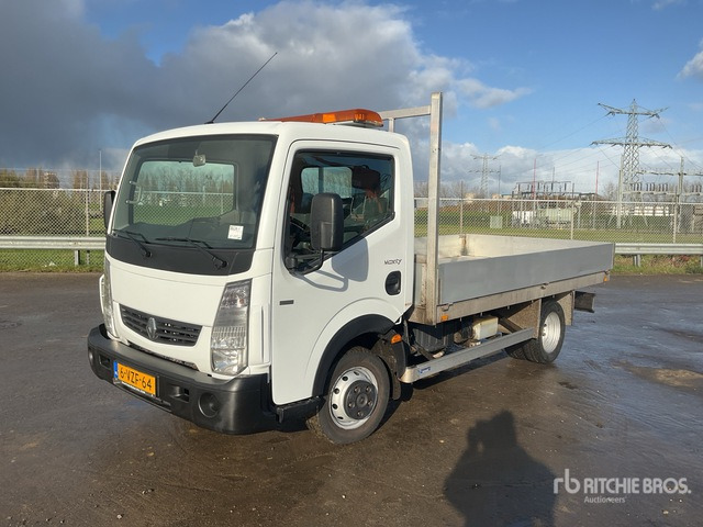 2012 Renault Maxity 4x2 Dump Truck: Light Duty - Tovornjak prekucnik: slika 1 2012 Renault Maxity 4x2 Dump Truck: Light Duty - Tovornjak prekucnik: slika 1