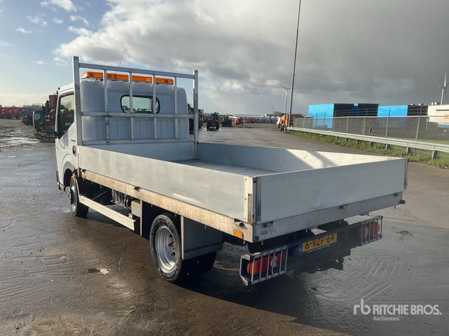 2012 Renault Maxity 4x2 Dump Truck: Light Duty - Tovornjak prekucnik: slika 3 2012 Renault Maxity 4x2 Dump Truck: Light Duty - Tovornjak prekucnik: slika 3