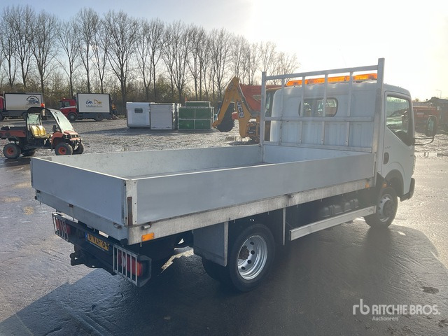 2012 Renault Maxity 4x2 Dump Truck: Light Duty - Tovornjak prekucnik: slika 4 2012 Renault Maxity 4x2 Dump Truck: Light Duty - Tovornjak prekucnik: slika 4