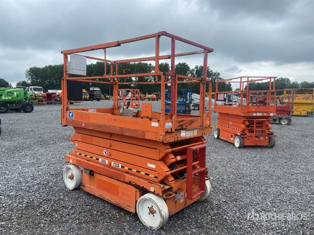 2012 Skyjack SJIII-4626 Electric Scissor Lift - Škarjasta dvižna ploščad: slika 2 2012 Skyjack SJIII-4626 Electric Scissor Lift - Škarjasta dvižna ploščad: slika 2