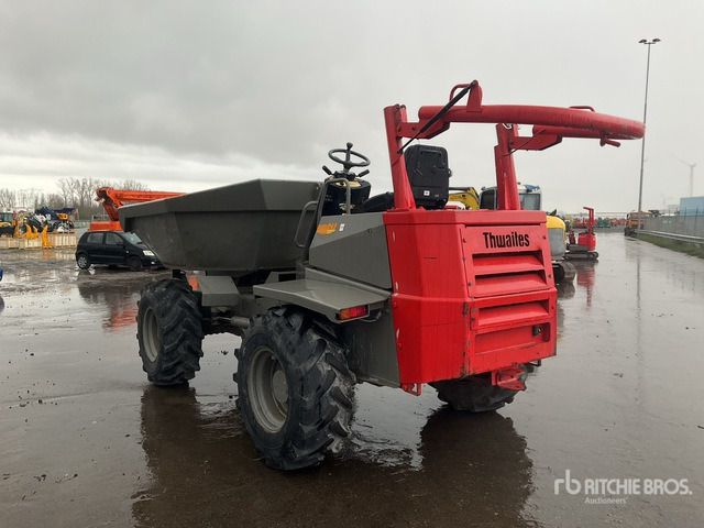 2012 Thwaites MACH664 6 t 4x4 Swivel Dumper - Demper: slika 3 2012 Thwaites MACH664 6 t 4x4 Swivel Dumper - Demper: slika 3