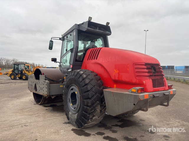2013 Hamm 3520HT Smooth Drum Compactor - Kompaktor: slika 2 2013 Hamm 3520HT Smooth Drum Compactor - Kompaktor: slika 2