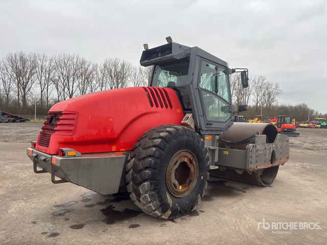 2013 Hamm 3520HT Smooth Drum Compactor - Kompaktor: slika 3 2013 Hamm 3520HT Smooth Drum Compactor - Kompaktor: slika 3