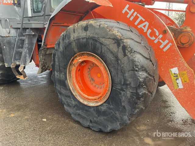 2013 Hitachi ZW310 Wheel Loader - Kolesni nakladalec: slika 4 2013 Hitachi ZW310 Wheel Loader - Kolesni nakladalec: slika 4