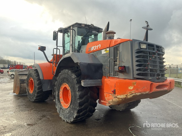 2013 Hitachi ZW310 Wheel Loader - Kolesni nakladalec: slika 2 2013 Hitachi ZW310 Wheel Loader - Kolesni nakladalec: slika 2