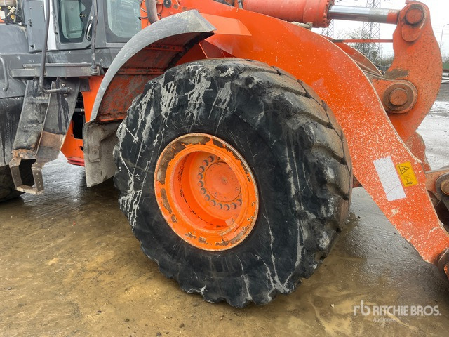 2013 Hitachi ZW310 Wheel Loader - Kolesni nakladalec: slika 4 2013 Hitachi ZW310 Wheel Loader - Kolesni nakladalec: slika 4