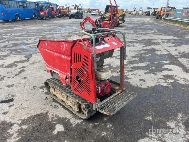 2013 Ihimer Carry 107 Stand-On Mini (Inoperable) Crawler Dumper - Demper goseničar: slika 4 2013 Ihimer Carry 107 Stand-On Mini (Inoperable) Crawler Dumper - Demper goseničar: slika 4