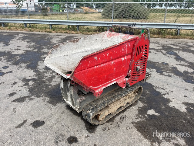 2013 Ihimer Carry 107 Stand-On Mini (Inoperable) Crawler Dumper - Demper goseničar: slika 1 2013 Ihimer Carry 107 Stand-On Mini (Inoperable) Crawler Dumper - Demper goseničar: slika 1