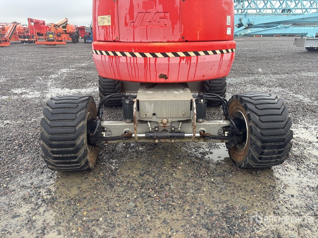2013 JLG 450AJ 4WD Diesel Articulating Boom Lift - Zglobna dvižna ploščad: slika 4 2013 JLG 450AJ 4WD Diesel Articulating Boom Lift - Zglobna dvižna ploščad: slika 4