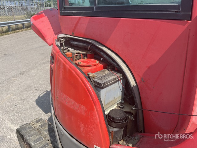 2013 Yanmar VIO25-4 Mini Excavator: <6.6t - Mini bager: slika 5 2013 Yanmar VIO25-4 Mini Excavator: <6.6t - Mini bager: slika 5