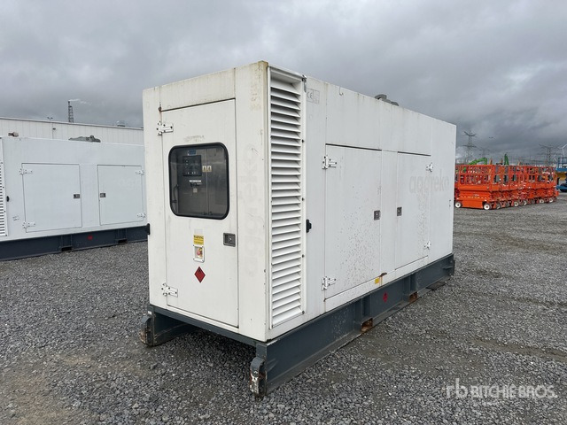 2014 Aggreko GHP/QSL9-G8 Skid-Mounted Generator Set - Generator: slika 1 2014 Aggreko GHP/QSL9-G8 Skid-Mounted Generator Set - Generator: slika 1