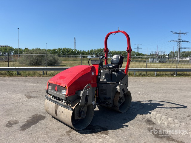 2014 Ammann ARX26 Double Drum Roller - Cestni valjar: slika 2 2014 Ammann ARX26 Double Drum Roller - Cestni valjar: slika 2
