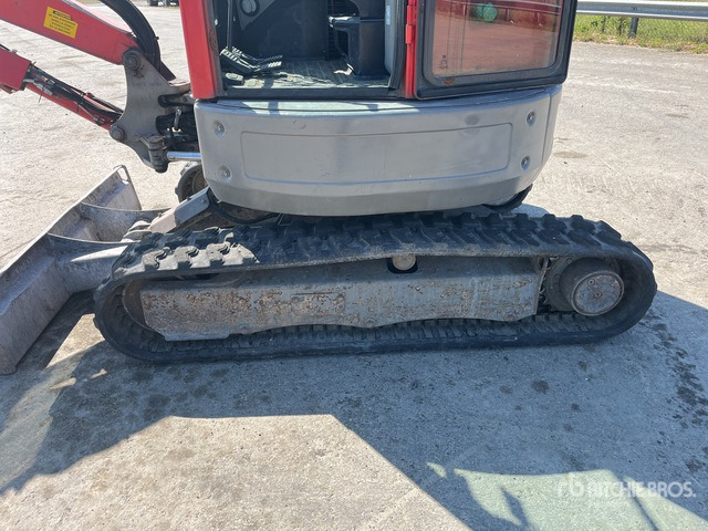 2014 Bobcat E26 Mini Excavator: <6.6t - Mini bager: slika 4 2014 Bobcat E26 Mini Excavator: <6.6t - Mini bager: slika 4