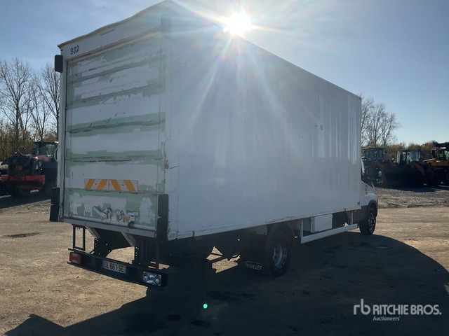 2014 Iveco Daily 65C14N 4x2 Van Truck - Tovornjak zabojnik: slika 3 2014 Iveco Daily 65C14N 4x2 Van Truck - Tovornjak zabojnik: slika 3