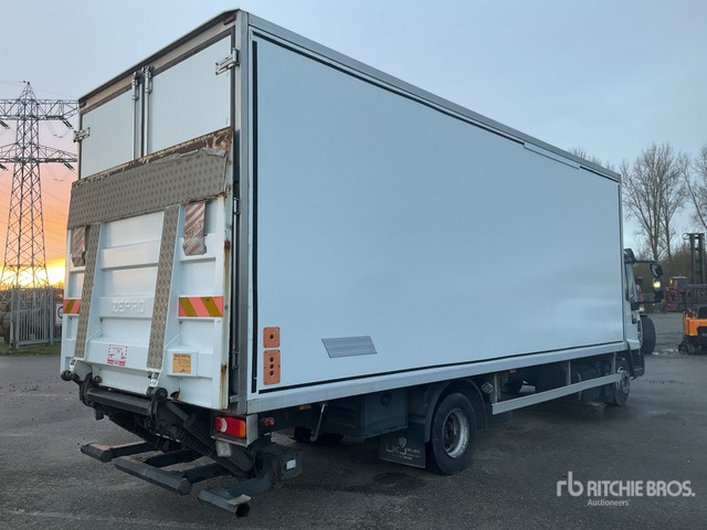 2014 Iveco Eurocargo 120 4x2 Refrigerated Truck - Tovornjak hladilnik: slika 3 2014 Iveco Eurocargo 120 4x2 Refrigerated Truck - Tovornjak hladilnik: slika 3