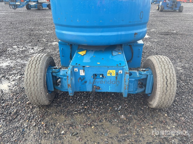 2015 Genie Z-45/25 2WD Electric Articulating Boom Lift - Zglobna dvižna ploščad: slika 4 2015 Genie Z-45/25 2WD Electric Articulating Boom Lift - Zglobna dvižna ploščad: slika 4