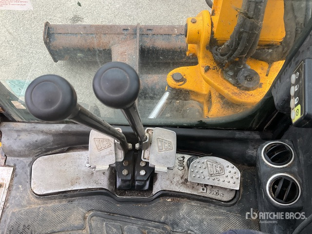 2015 JCB 8055RTS Mini Excavator: <6.6t - Mini bager: slika 5 2015 JCB 8055RTS Mini Excavator: <6.6t - Mini bager: slika 5