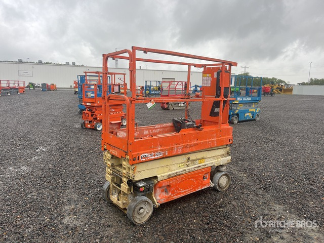 2015 JLG 1930ES Electric Scissor Lift - Škarjasta dvižna ploščad: slika 3 2015 JLG 1930ES Electric Scissor Lift - Škarjasta dvižna ploščad: slika 3