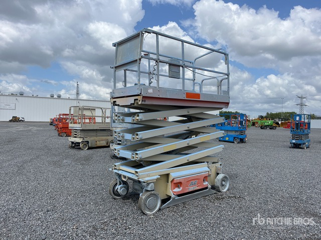 2015 JLG 2646 Electric Scissor Lift - Škarjasta dvižna ploščad: slika 2 2015 JLG 2646 Electric Scissor Lift - Škarjasta dvižna ploščad: slika 2