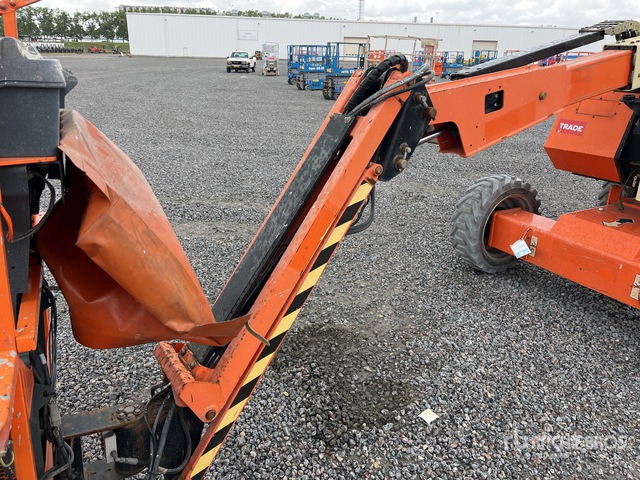 2015 JLG 340AJ 4WD Diesel Articulating Boom Lift - Zglobna dvižna ploščad: slika 5 2015 JLG 340AJ 4WD Diesel Articulating Boom Lift - Zglobna dvižna ploščad: slika 5