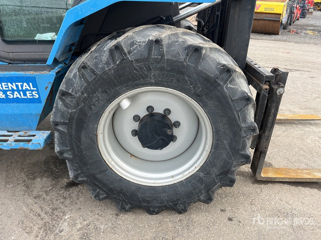 2015 Manitou M30-4 4x4 Rough Terrain Forklift - Terenski viličar: slika 5 2015 Manitou M30-4 4x4 Rough Terrain Forklift - Terenski viličar: slika 5