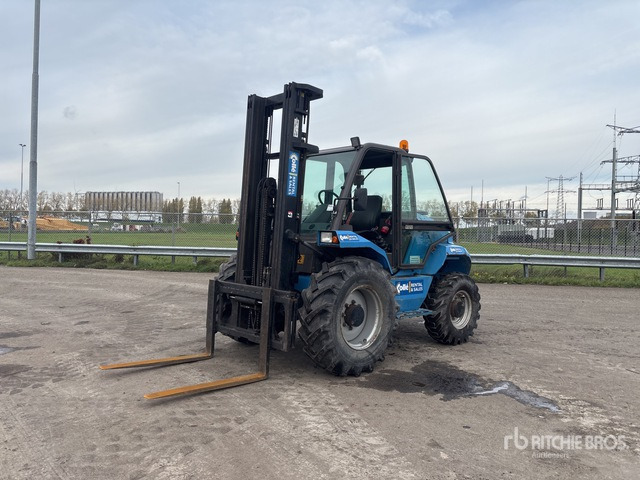 2015 Manitou M30-4 4x4 Rough Terrain Forklift - Terenski viličar: slika 2 2015 Manitou M30-4 4x4 Rough Terrain Forklift - Terenski viličar: slika 2