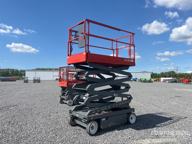2015 Skyjack SJIII-4626 Electric Scissor Lift - Škarjasta dvižna ploščad: slika 2 2015 Skyjack SJIII-4626 Electric Scissor Lift - Škarjasta dvižna ploščad: slika 2