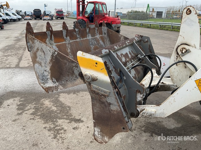 2015 Volvo L30G Wheel Loader - Kolesni nakladalec: slika 5 2015 Volvo L30G Wheel Loader - Kolesni nakladalec: slika 5