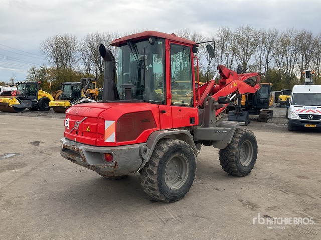 2015 Volvo L30G Wheel Loader - Kolesni nakladalec: slika 3 2015 Volvo L30G Wheel Loader - Kolesni nakladalec: slika 3