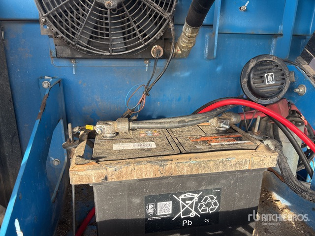 2016 Genie S-65TRAX Crawler Diesel Telescopic Boom Lift - Teleskopska dvižna ploščad: slika 5 2016 Genie S-65TRAX Crawler Diesel Telescopic Boom Lift - Teleskopska dvižna ploščad: slika 5