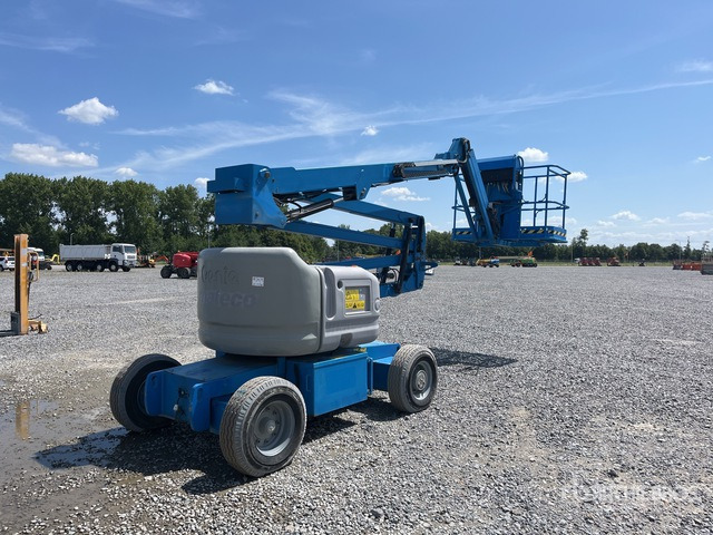 2016 Genie Z-45/25J 2WD Electric Articulating Boom Lift - Zglobna dvižna ploščad: slika 2 2016 Genie Z-45/25J 2WD Electric Articulating Boom Lift - Zglobna dvižna ploščad: slika 2